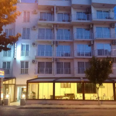 Mood Beach Hotel Турция, Голькой - отзывы, цены и фото номеров - забронировать отель Mood Beach Hotel онлайн вид на фасад фото 3
