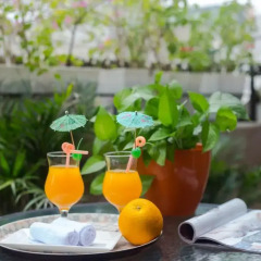 Oriental Suite Hotel & Spa питание