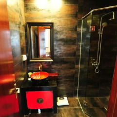 Beijing Traditional View Hotel 3* Стандартный номер с различными типами кроватей фото 7