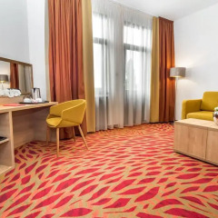 Rubin Wellness & Conference Hotel 4* Полулюкс с различными типами кроватей фото 4