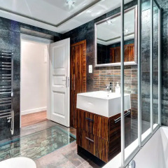 Апартаменты The Old Town Luxury Hideaway Apartment Прага ванная