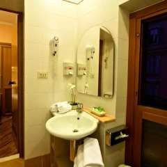 Hotel Concordia 3* Стандартный номер с различными типами кроватей фото 19