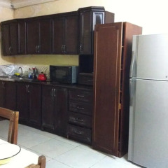 Отель Guest House on Zaryan 136 питание