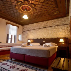 Hotel Kalemi 2 3* Улучшенный номер с различными типами кроватей фото 5