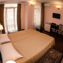 Гостиница BoNaMi Hotel в Анапе отзывы, цены и фото номеров - забронировать гостиницу BoNaMi Hotel онлайн Анапа комната для гостей