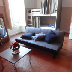 La Maïoun Guesthouse Hostel Кровать в общем номере