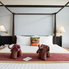 Hotel De Moc 3* Улучшенный номер с различными типами кроватей фото 2