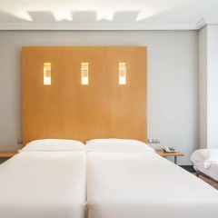 Ilunion Hotel Bilbao 3* Представительский номер с различными типами кроватей фото 7