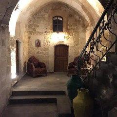 Helios Cave Hotel Ургуп фото 13
