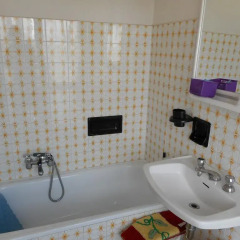 Отель Villa Gina Кьянчиано Терме ванная