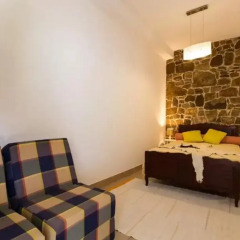 Отель Casa Amarela Óbidos комната для гостей фото 4