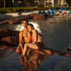 El Cid El Moro Beach Hotel бассейн фото 2