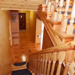 Гостиница Cottage V Sosnah интерьер отеля
