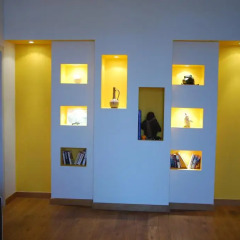 27 Home Hostel Москва интерьер отеля