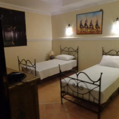 Отель Riad Atlas Toyours Марокко, Марракеш - отзывы, цены и фото номеров - забронировать отель Riad Atlas Toyours онлайн комната для гостей фото 4