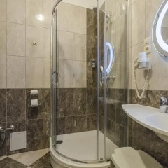 Gogol Park Hotel 2* Стандартный номер с различными типами кроватей фото 27
