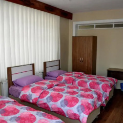 Adali Hostel Pansi̇yon Стандартный номер с различными типами кроватей фото 8