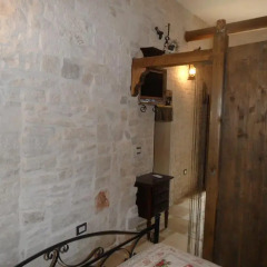Отель Taverniere dei Trulli Casa Vacanze Альберобелло удобства в номере