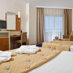 Отель Crystal Admiral Resort Suites & SPA – All Inclusive 5* Стандартный номер