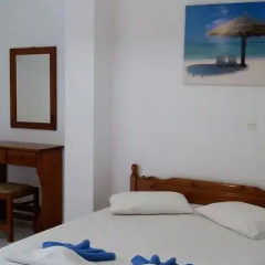 Апартаменты Alexia Apartments & Studios Апартаменты с различными типами кроватей фото 2