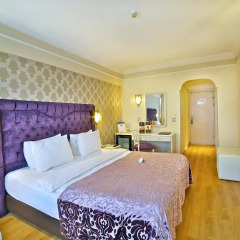 Grand Anka Hotel 4* Стандартный номер с различными типами кроватей фото 2