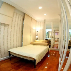 Апартаменты Central Bangkok 2+1 Bedroom Apartment on Soi 18 Бангкок комната для гостей фото 5