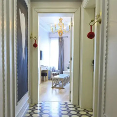 Odda Hotel - Special Class Люкс с различными типами кроватей фото 5