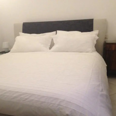 Отель B&B Via Roma suite Ортона комната для гостей фото 3
