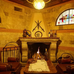 Отель Brilant Antik Hotel Албания, Тирана - отзывы, цены и фото номеров - забронировать отель Brilant Antik Hotel онлайн интерьер отеля фото 3