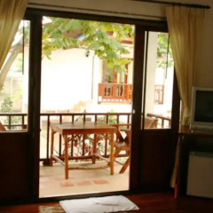 Отель Marina Beach Resort 3* Бунгало с различными типами кроватей фото 4