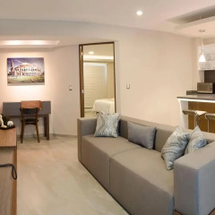 Отель Boutique JTowers Мексика, Мехико - отзывы, цены и фото номеров - забронировать отель Boutique JTowers онлайн комната для гостей фото 4