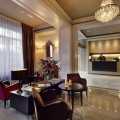 Hotel Condado интерьер отеля
