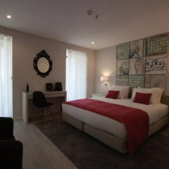 Rio Art Hotel 3* Номер категории Премиум с различными типами кроватей фото 3