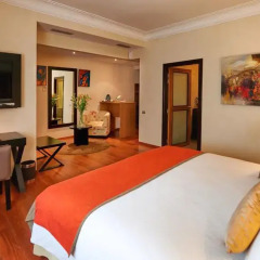 Park Suites Hotel & Spa 4* Полулюкс с различными типами кроватей фото 3