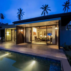 Отель Anantara Peace Haven Tangalle Resort 5* Номер Делюкс с различными типами кроватей фото 3
