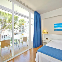 Hotel Spa Flamboyan Caribe 4* Стандартный номер с 2 отдельными кроватями фото 5