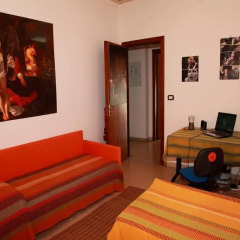 Отель Casa Vacanze Teatro Greco Сиракуза комната для гостей фото 2