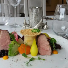 Henlex Hotel питание