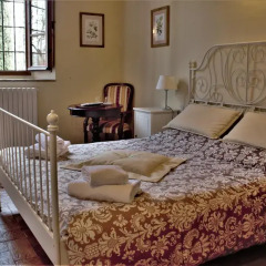 Отель Relais Castelbigozzi 4* Стандартный номер фото 3