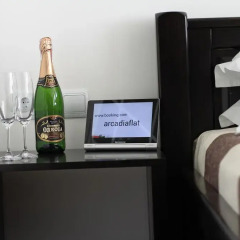 Апартаменты Arcadiaflat Apartment Апартаменты разные типы кроватей фото 13