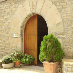 Отель Apartamentos Turismo Rural Casa Bara сауна