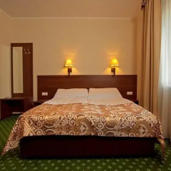 Hotel Zielony 3* Стандартный номер фото 42