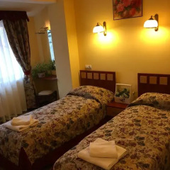 Гостиница Leotel 3* Стандартный номер фото 11