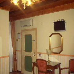 Отель Alloggi Sardegna 2* Стандартный номер с различными типами кроватей фото 6