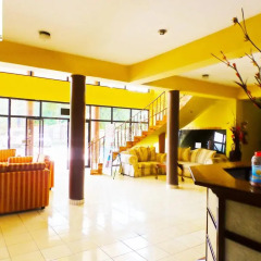 Hotel Las Hamacas интерьер отеля фото 3