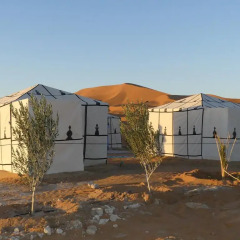 Отель Auberge Les Roches Марокко, Мерзуга - отзывы, цены и фото номеров - забронировать отель Auberge Les Roches онлайн