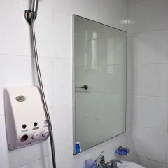 Отель Unni House 2* Стандартный номер с различными типами кроватей (общая ванная комната) фото 6