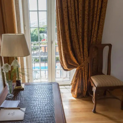 Отель Casa de São Domingos Португалия, Пезу-да-Регуа - отзывы, цены и фото номеров - забронировать отель Casa de São Domingos онлайн комната для гостей