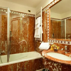 Hotel Marconi 4* Стандартный номер с различными типами кроватей фото 11