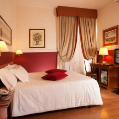 Cosmopolita Hotel 4* Стандартный номер с различными типами кроватей фото 8